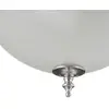 Image de Westinghouse Harwell plafonnier, nickel