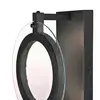 Image de Westinghouse Maddox applique d'extérieur LED, noir