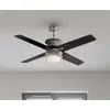 Image de Westinghouse Oscar ventilateur de plafond avec LED