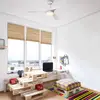 Image de Westinghouse Pierre ventilateur plafond LED, blanc
