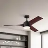 Image de Ventilateur de plafond Westinghouse Evan avec luminaire LED