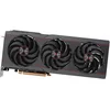 Image de Sapphire Pulse AMD Radeon RX 6800 16 Go GDDR6 Noir, Rouge Full-Height/Full-Length (FH/FL)
