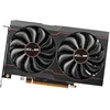 Image de Sapphire Pulse AMD Radeon RX 6500 XT Gaming OC 4GB GDDR6 HDMI/DP Noire