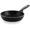 Image de GreenPan Torino Poêle à Frire de 20 cm Antiadhésive en Céramique Sain, Sans PFAS, Induction, Résistante au Lave-vaisselle, Va au four jusqu'à 160°C, Noir