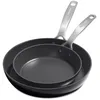 Image de GreenPan - Set de 2 poêles Copenhagen 20cm / 28cm