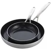 Image de Greenpan - Set de 2 Poêles Geneva de 20 et 28 cm collection