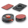 Image de Tigra sport Fit Clic Néo Kit Universel Polycarbonate/3M adhésive