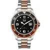 Image de ICE-WATCH - Ice Steel Chic Silver Rose-Gold - Montre Argent pour Homme avec Bracelet en Metal - 016548 (Large)