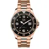 Image de ICE-WATCH - Ice Steel Rose-Gold - Montre Rose-Gold Mixte avec Bracelet en Metal - 016763 (Medium)