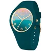 Image de ICE-WATCH - Ice Horizon Verdigris - Montre Verte pour Femme avec Bracelet en Silicone - 021354 (Medium)