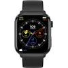 Image de ICE-WATCH - Ice Smart 2.0 Black - Montre connectée Noire avec Bracelet en Silicone Noir pour Homme - 022535 (1,96 Pouces)