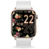 Image de ICE smart 2.0 rectangulaire 1.96 Rose-Gold White M