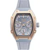 Image de ICE-WATCH - Ice boliday Glacier Blue - Montre Bleue pour Femme avec Bracelet en Silicone - 022860 (Small)