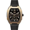 Image de ICE-WATCH - Ice boliday Black Rose-Gold - Montre Noire pour Homme avec Bracelet en Silicone - 023315 (Medium)