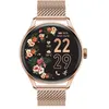 Image de Montre connectée Ice-Watch Ice Smart 2.0 Bluetooth Or-rose avec bracelet Milanais Or-rose en occasion ou reconditionné