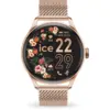 Image de ICE smart 2.0 ronde 1.20 Rose-Gold Milanese S