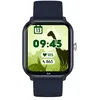 Image de Montre connectée Ice-Watch Ice Smart Junior 3.0 Bluetooth Bleu avec bracelet en silicone Bleu en occasion ou reconditionné