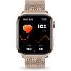 Image de ICE-WATCH - Ice Smart 2.0 Rose Gold Milanese Band 1.96 AMOLED - Montre connectée Rose-Gold pour Femme avec Bracelet en Acier Inoxydable - 024562 (1.96 Pouces)