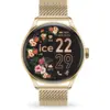 Image de ICE smart 2.0 ronde 1.20 Gold Milanese S