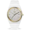 Image de ICE power White Glitter Gold S