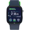 Image de ICE-WATCH - Ice Smart Junior 3.0 Find My Blue - Montre connectée géolocalisable Bleue pour garçon avec Bracelet en Silicone - 024547 (1.75 Pouces)