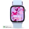 Image de Montre connectée ICEWATCH Ice Smart Junior 3.0 Find My-Violet/Bleu