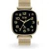 Image de ICE smart SQ 2.0 carrée 1.70 Gold Milanese S