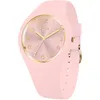 Image de ICE-WATCH - Ice Champagne Soft Pink - Montre Rose pour Femme avec Bracelet en Silicone - 025253 (Small 37)