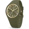 Image de ICE champagne Olive Green S