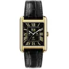 Image de ICE-WATCH - Ice Smart TKS 2.0 Gold Black Croco - Montre connectée dorée pour Femme avec Bracelet en Cuir - 025285 (1,41 Pouces)