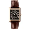 Image de ICE-WATCH - Ice Smart TKS 2.0 Rose-Gold Brown Croco - Montre connectée Rose-Gold pour Femme avec Bracelet en Cuir - 025382 (1,41 Pouces)