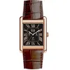 Image de ICE WATCH Smart TKS 2.0 1.41 or rose/marron (025382) SMARTTK2ROSEGBNCROCO