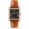 Image de ICE smart TKS 2.0 rectangulaire 1.41 Rose-Gold Cognac M