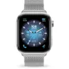 Image de ICE smart 3.0 rectangulaire 1.78 Silver Milanese M