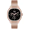 Image de ICE-WATCH - Ice Smart Mimi Rose-Gold - Montre connectée Rose-Gold avec Bracelet en Acier Inoxydable - 026249 (1.04 Pouces) - Smartwatch, Suivi des activités physiques et de la santé