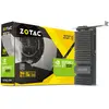 Image de Zotac GeForce GT 1030 Zone Edition GeForce GT 1030 2Go GDDR5 Cartes Graphiques (GeForce GT 1030, 2 Go, GDDR5, 64 bit, 6000 MHz, PCI Express 3.0)