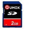 Image de QUMOX SD Secure Digital Flash memoire Carte 2Go 2048 Mo Carte mémoire SD pour téléphone Appareil Photo