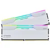 Image de 32gb (16gbx2) Klevv Cras V 6000 Cl30 White (kd5agua80-60a300j)