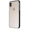 Image de Gear4 Étui Clair Piccadilly avec Protection avancée Contre Les impacts [Protégé par D3O], Design Mince et Robuste pour iPhone XS Max   Noir