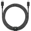 Image de Câble Native Union USB C vers Lightning 3 m Noir