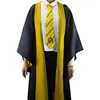 Image de Cinereplicas HARRY POTTER - Robe de Sorcier Poufsouffle - S - Licence Officielle