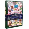 Image de Cinereplicas Harry Potter - Calendrier de l’Avent Honeydukes - 24 cadeaux inclus - Papeterie & Petits Accessoires - Licence Officielle