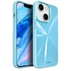 Image de LAUT - HUEX Reflect Hülle kompatibel mit iPhone 14 Plus (6.7") - Baby Blue