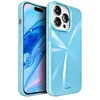 Image de LAUT - HUEX Reflect Hülle kompatibel mit iPhone 14 Pro Max (6.7") - Baby Blue