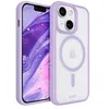 Image de LAUT - Coque HUEX Protect compatible avec les accessoires MagSafe pour iPhone 14 (6.1") - Lavender
