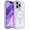 Image de LAUT - Coque HUEX Protect compatible avec les accessoires MagSafe pour iPhone 14 Pro (6,1") - Lavande