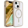 Image de LAUT - Coque HUEX Protect compatible avec les accessoires MagSafe pour iPhone 14 Plus (6,7") - Sable