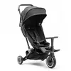 Image de Smartrike Traveler Tricycle pour poussette 4 en 1   Noir onyx   Réglable, léger, pliable, tricycle pour tout-petit, poussette pour bébé, sûr et durable