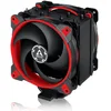 Image de ARCTIC Freezer 34 eSports DUO - Ventirad, Refroidisseur CPU Push-Pull, Dissipation de Chaleur, Moteur Silencieux, 200-2100 rpm, 2 Ventilateurs PWM 120 mm, Compatible avec le LGA1700 - Rouge