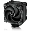Image de ARCTIC Freezer 34 eSports DUO - Ventirad, Refroidisseur CPU Push-Pull, Dissipation de Chaleur, Moteur Silencieux, 200-2100 rpm, 2 Ventilateurs PWM 120 mm, Compatible avec le LGA1700 - Gris